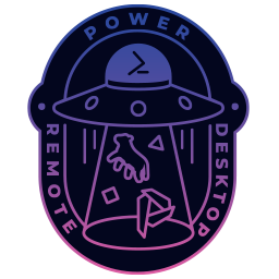 PowerRemoteDesktop_Server icon
