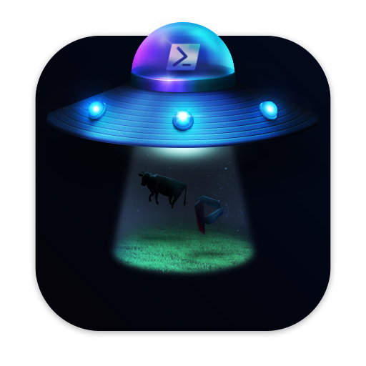 PowerRemoteDesktop v4.0 Logo