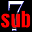 SubSeven 1.2 logo