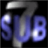 SubSeven 2.0 logo