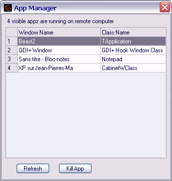 Beast 2.01: Client - Applications