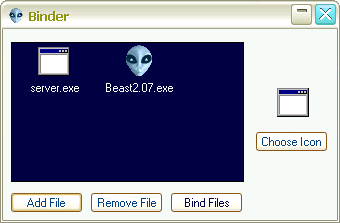 Beast 2.07: Misc - File Binder