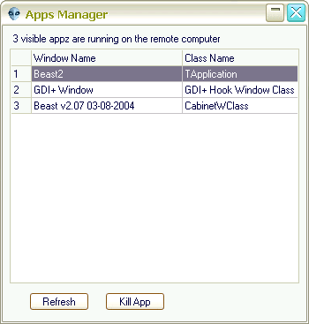 Beast 2.07: Features - Applications