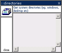 Y3K RAT 1.5: Features Part 1 - Directories