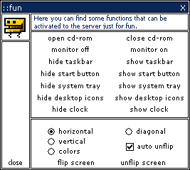 Y3K RAT 1.5: Features Part 1 - Fun