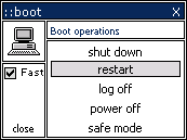 Y3K RAT 1.5: Features Part 1 - Boot