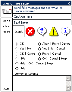 Y3K 1.5: Features Part 2 - Send Message