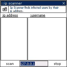 Y3K 1.5: Misc - ip scanner