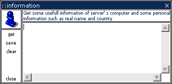 Y3K RAT 1.5: Features Part 1 - Information