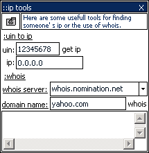 Y3K 1.5: Misc - ip tools