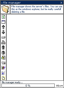 Y3K 1.5: Features Part 2 - File Manager