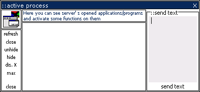 Y3K RAT 1.5: Features Part 1 - Active Process