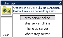 Y3K RAT 1.5: Features Part 1 - Dial up