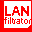 LanFiltrator 1.5 Beta III logo