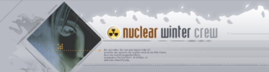 Nuclear Winter Crew logo