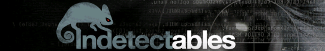 Indetectables logo