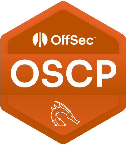 OffSec Certified Professional badge